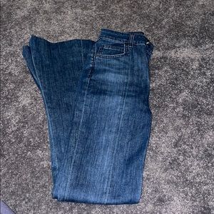 Lee’s bell bottoms